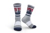 Boston Gray Heathered