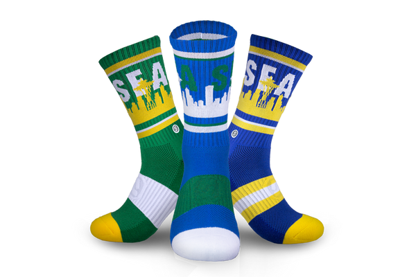 The Official New York Skyline Socks for Jets Fans - Fan Gear – SKYLINE SOCKS